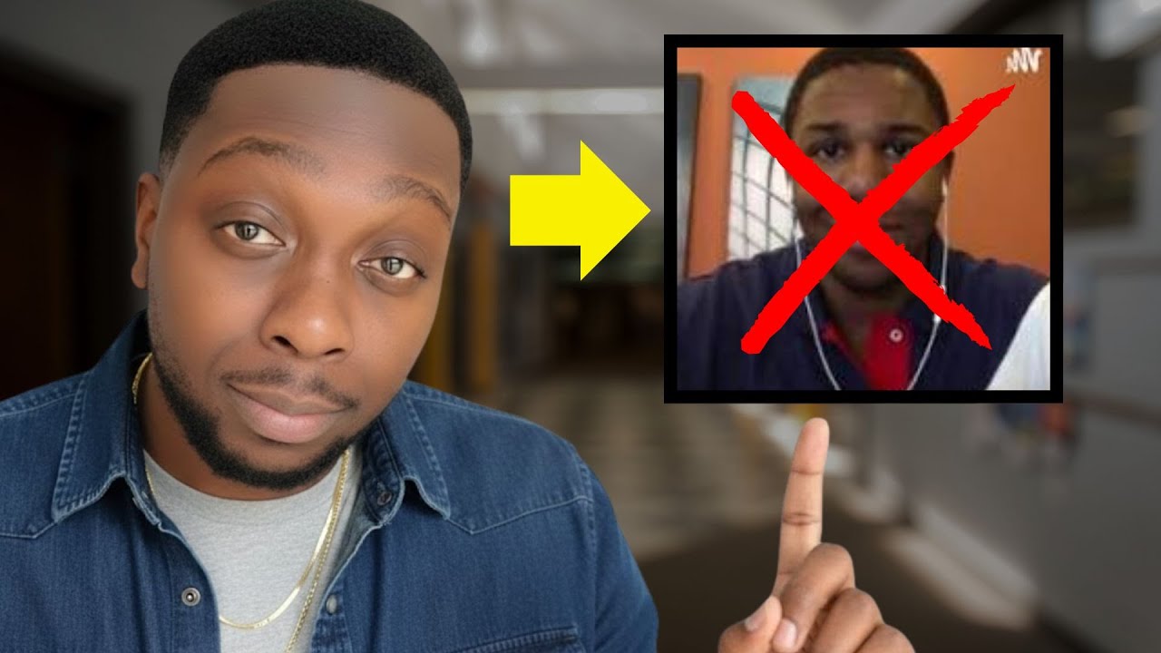 Giamo Jackson Carter Gets DELETED By Youtube!