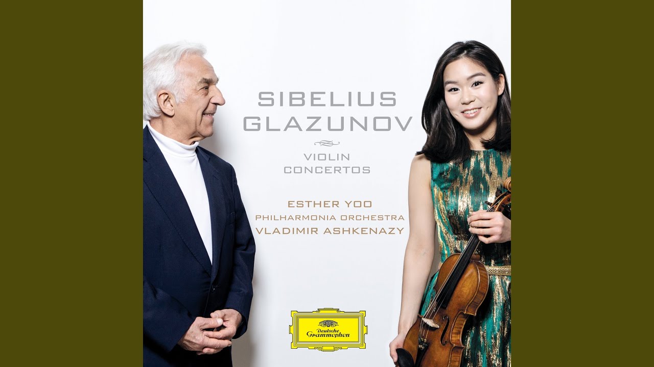 Sibelius: Violin Concerto In D Minor, Op. 47: 1. Allegro moderato