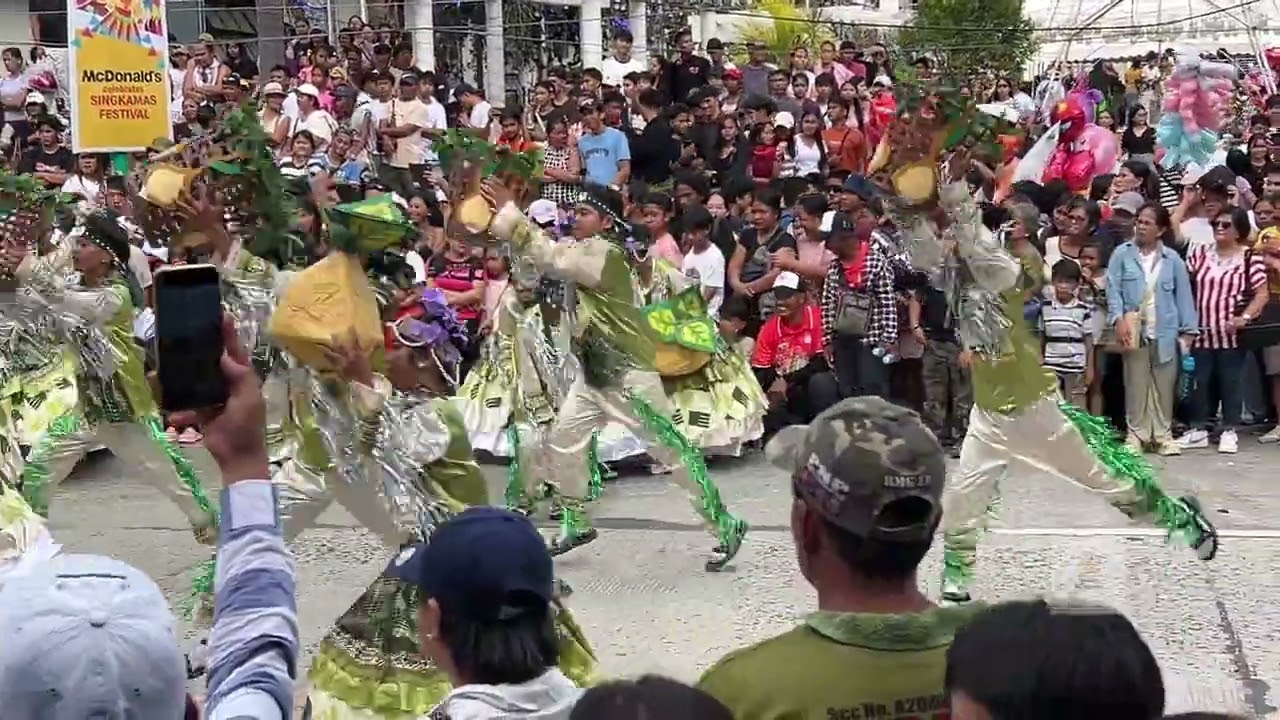 SINGKAMAS FESTIVAL 2026 STREET DANCE COMPETITION:SAN RAFAEL HIGH SCHOOL