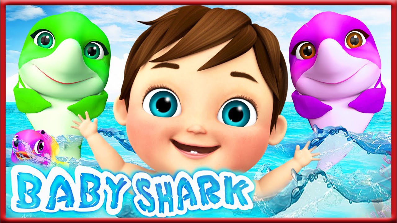 Baby Shark Doo Doo Fun Song | Dance Along for Kids 🦈🌟 +More | Banana Kids Songs & Nursery Rhymes