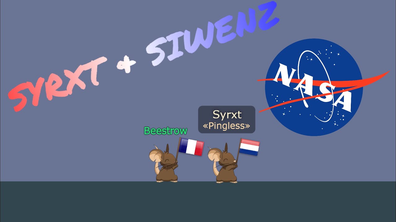 Syrxt & Siwenz (100/200+ MICE [NASA])