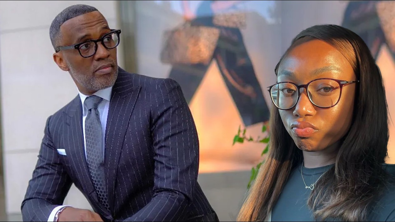 Kevin Samuels VS Educated Woman With Degrees, Masters and PHD