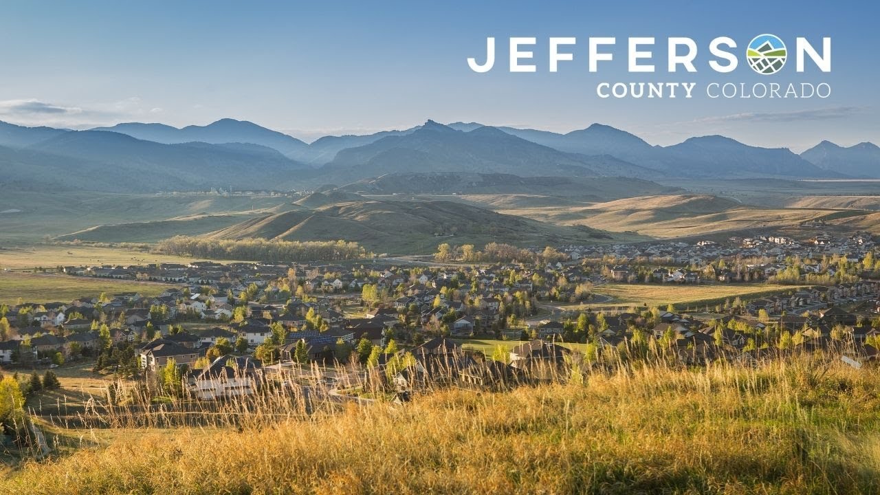 Get to Know Jefferson County, Colorado - Full Version