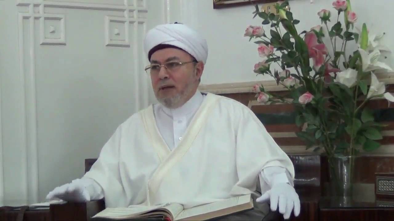 الرسول ﷺ الواسطة العظـمى - The Messenger, the Greatest Intermediary