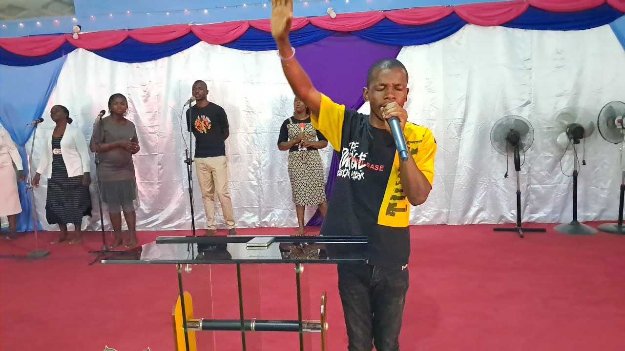 WORSHIP MEDLEY 