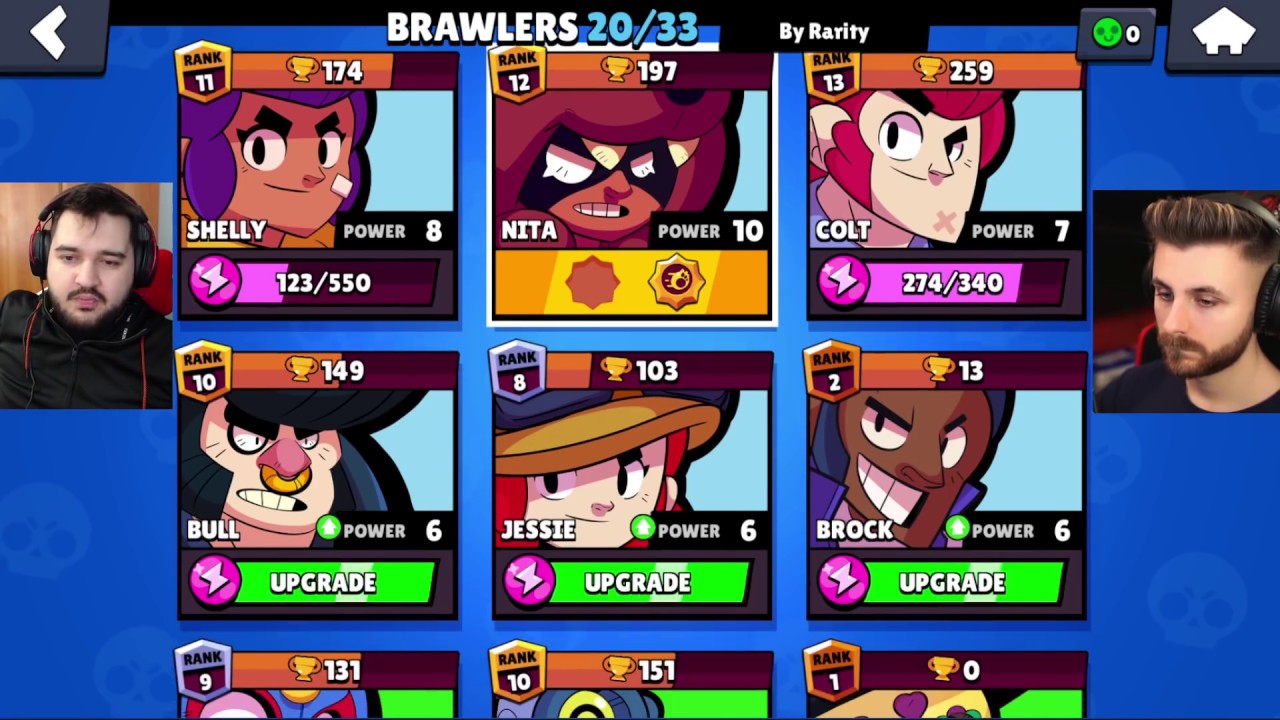 CUMPAR OFERTA DE 9 LEI PE BRAWL STARS!