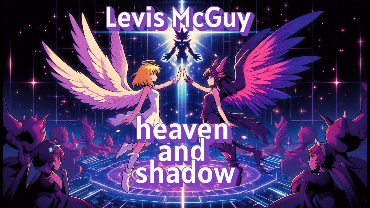 Levis McGuy - Digimon:Heaven and Shadow | Angewoman & LadyDevimon Story