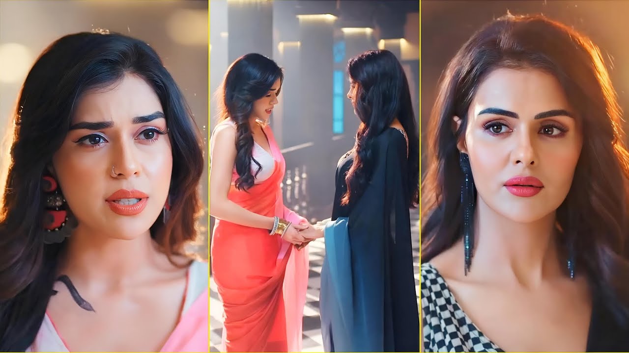 Naagin 7 PROMO: Aryaman Ke Liye Feelings Ko Lekar Anantha Ne Kiya Purvi/Ahana Ko CONFRONT!