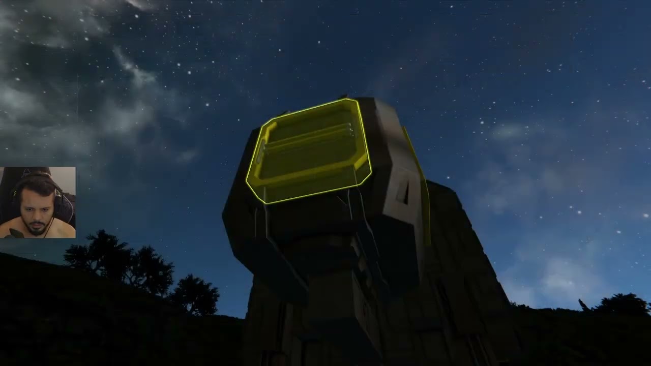 Naves no Space Engineers 🚀 | Projeto em Andamento e upgrades
