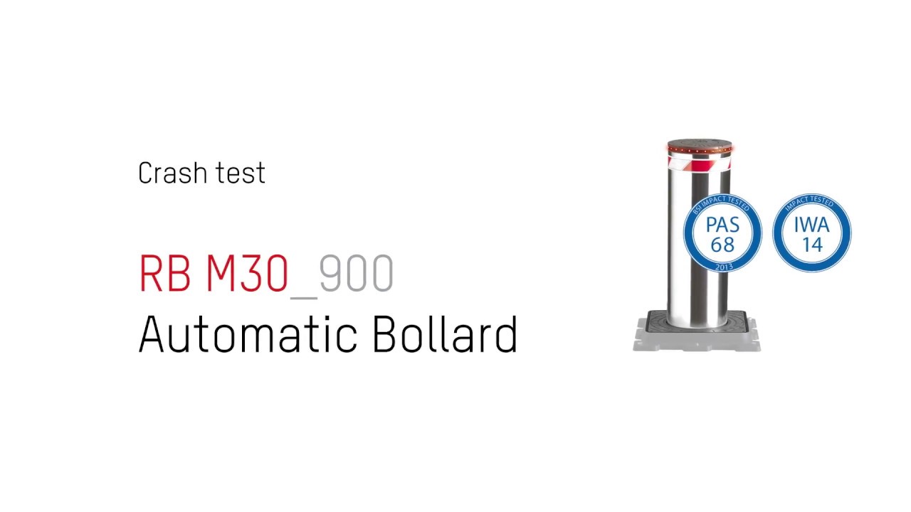 Automatic Systems - RB M30_900