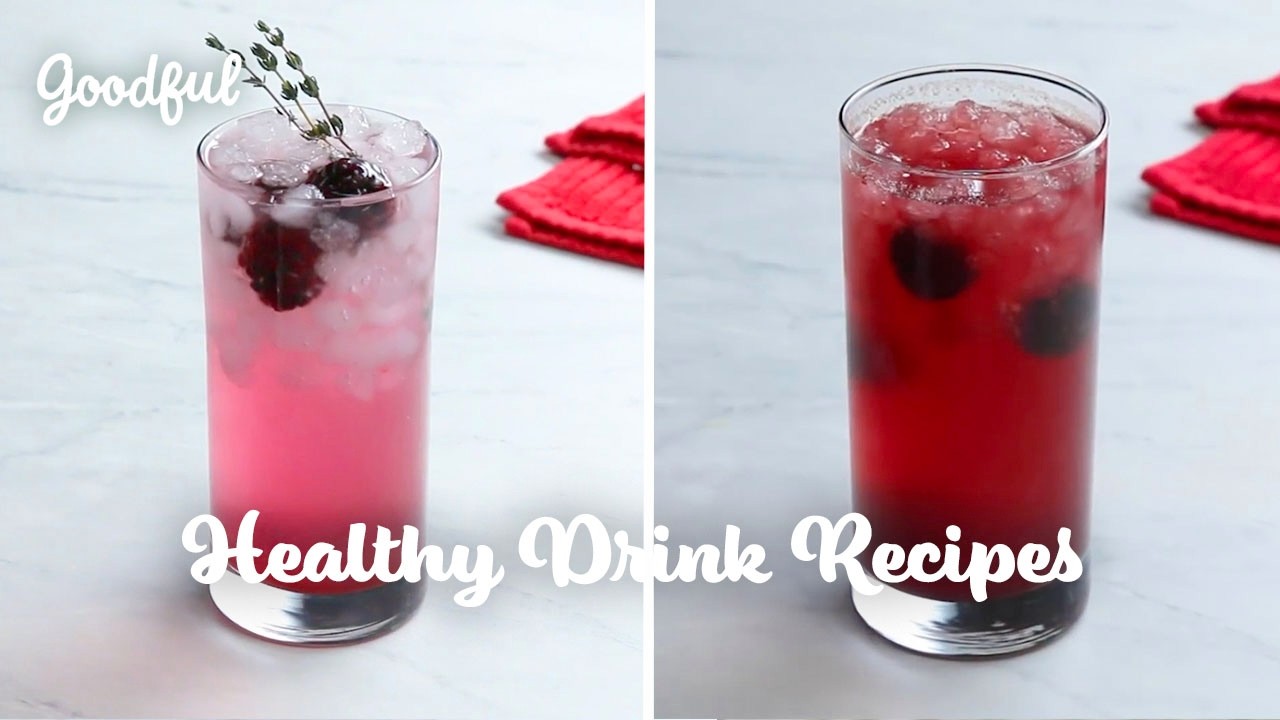 12 Delicious Drinks You Can Make At Home | Goodful