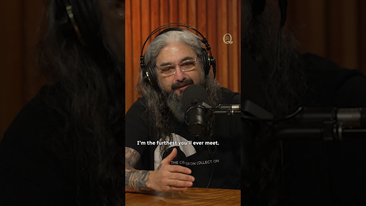 #DreamTheater's Mike Portnoy says he's far from a technical drummer