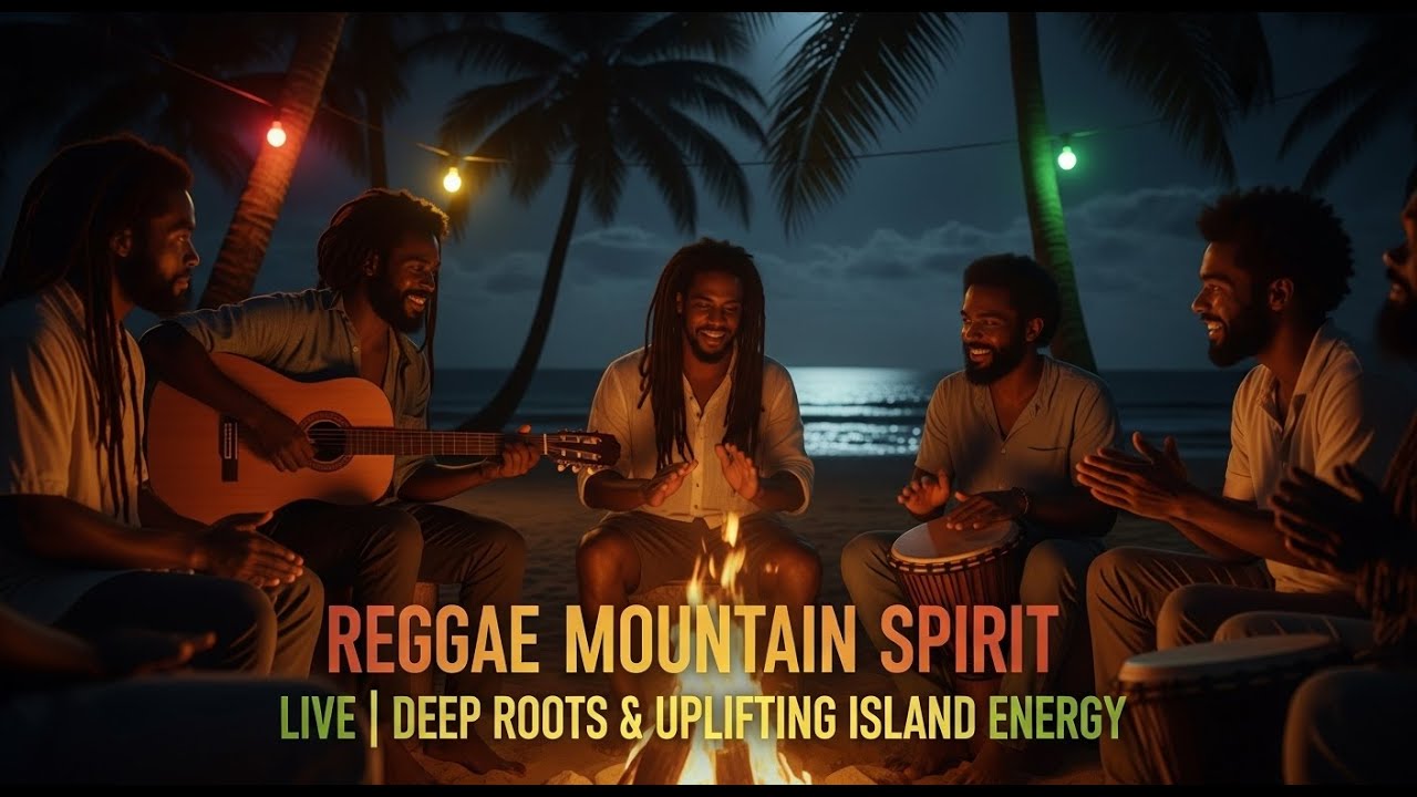 🔥 Gregory Isaacs & Roots Reggae Mix 🌴 Island Vibes 2025 ☀️