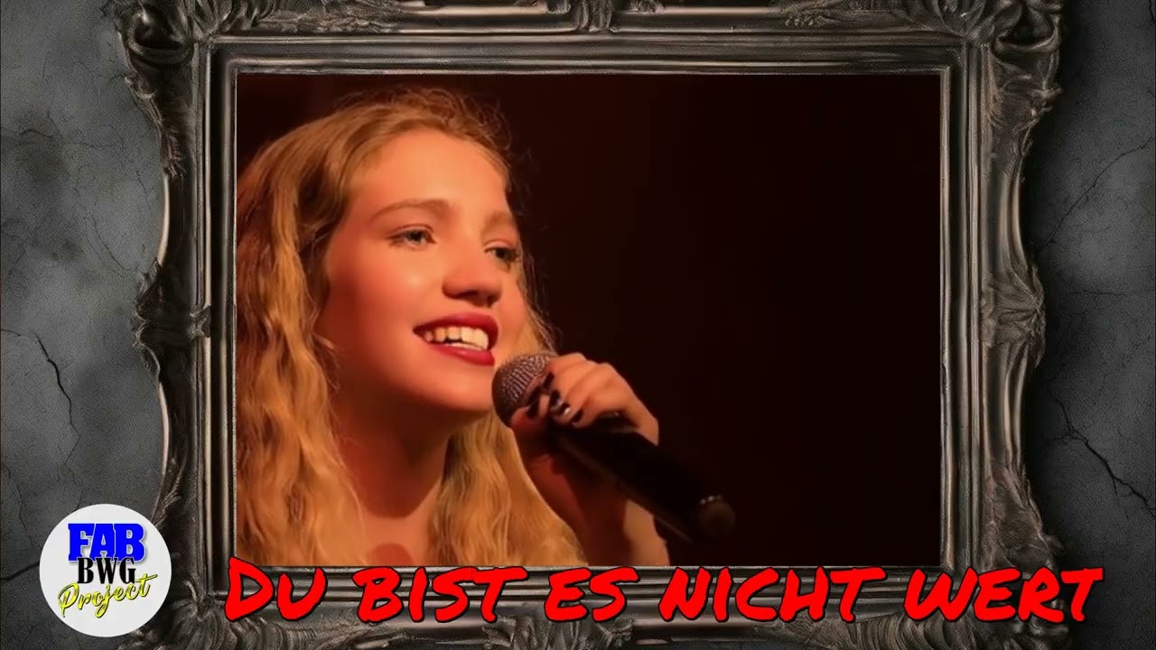 FAB BWG Du bist es nicht wert
