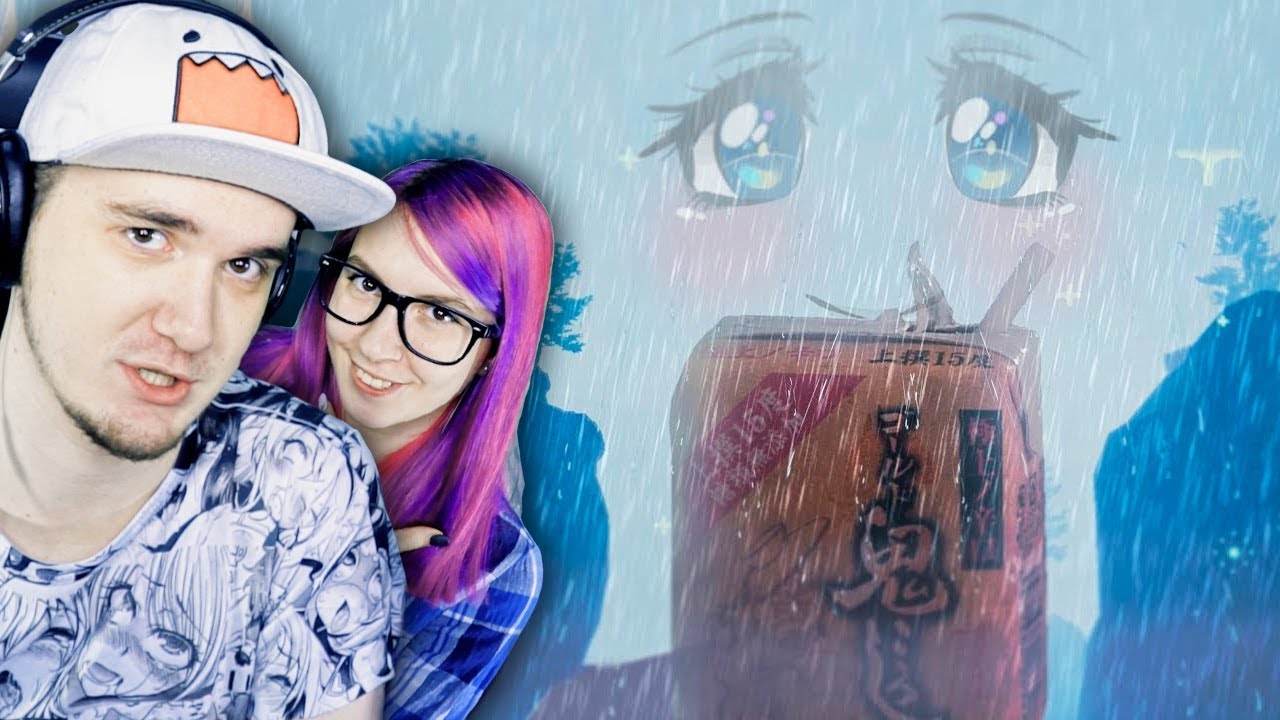 Slidan ► Возможно будет дождь (Слидан) | Реакция