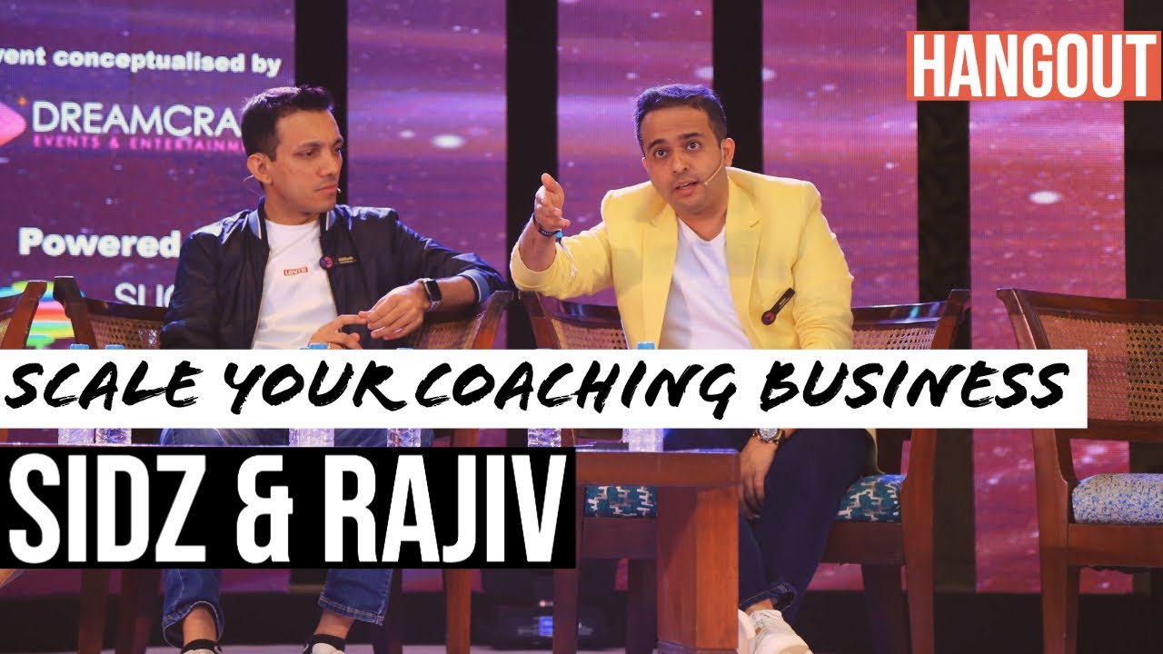 3 Business Secrets To Scale Your Training & Coaching Business