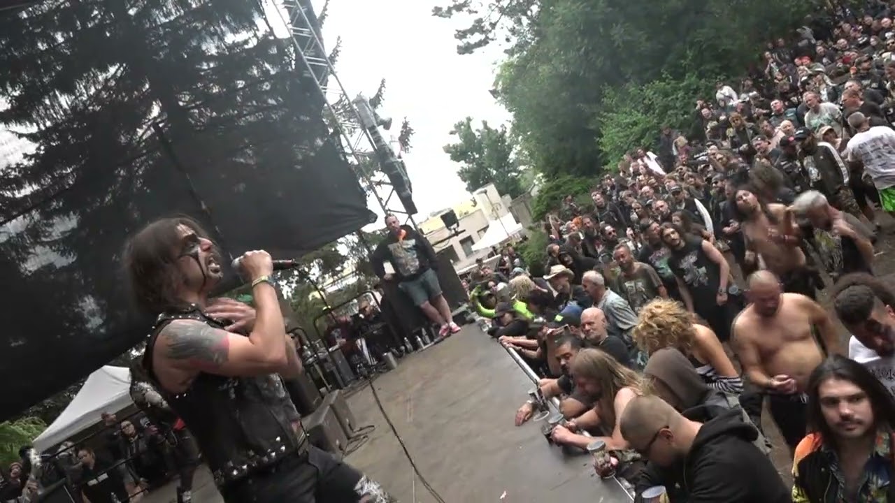 INDIAN NIGHTMARE - Live At OBSCENE EXTREME 2022!!!