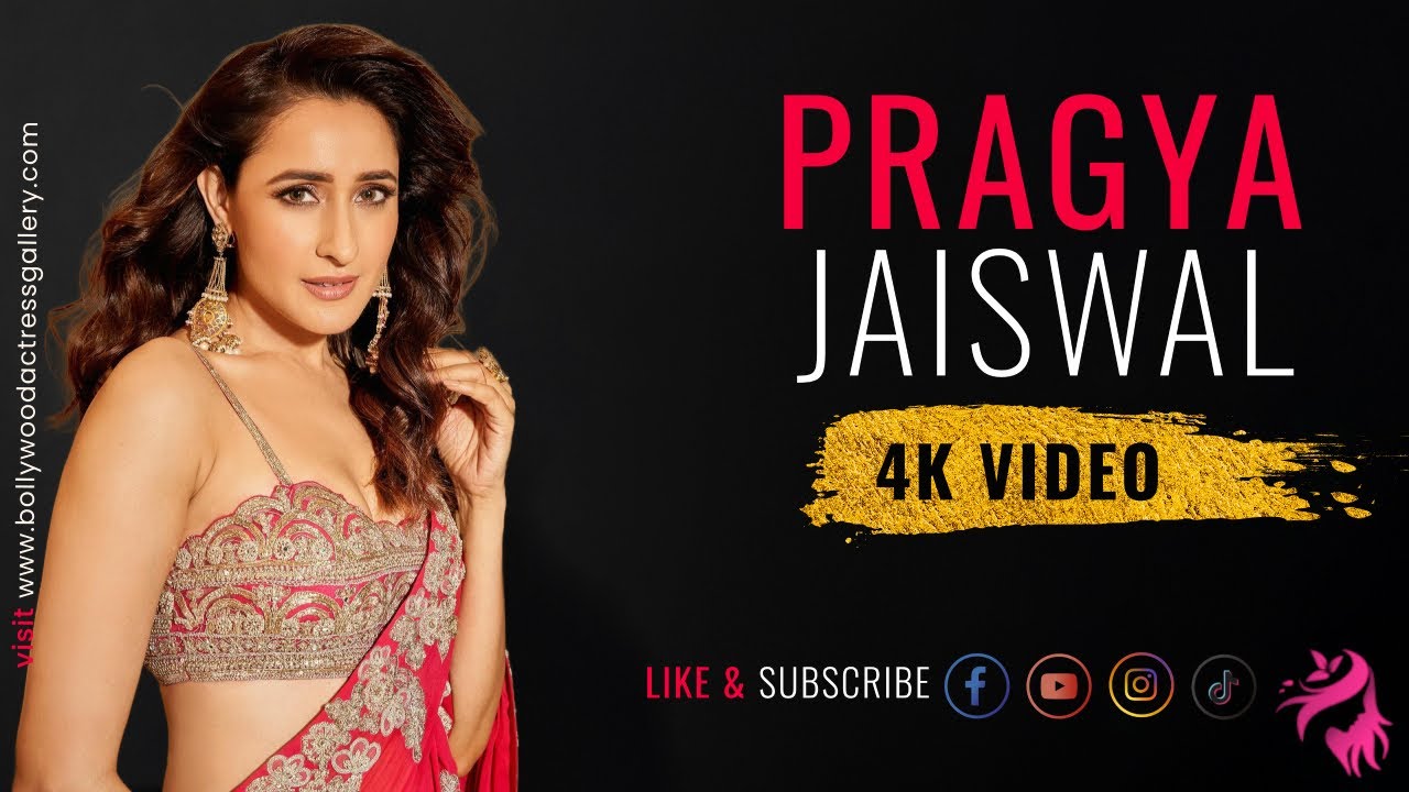 Best of Pragya Jaiswal: Stunning Video Collection of Tollywood's Star Actress