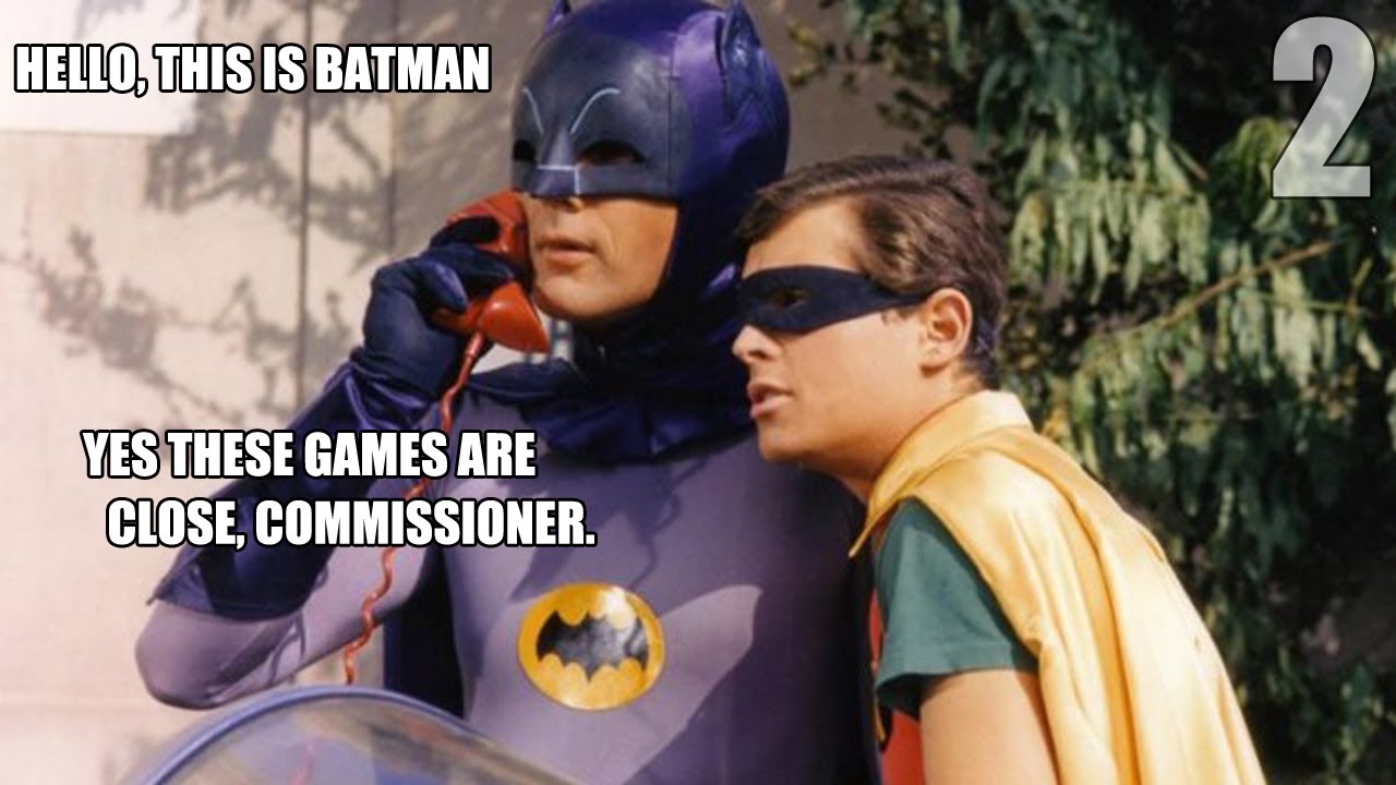Holy Close Games Batman #2  -- Starcraft 2 [LAGTV]
