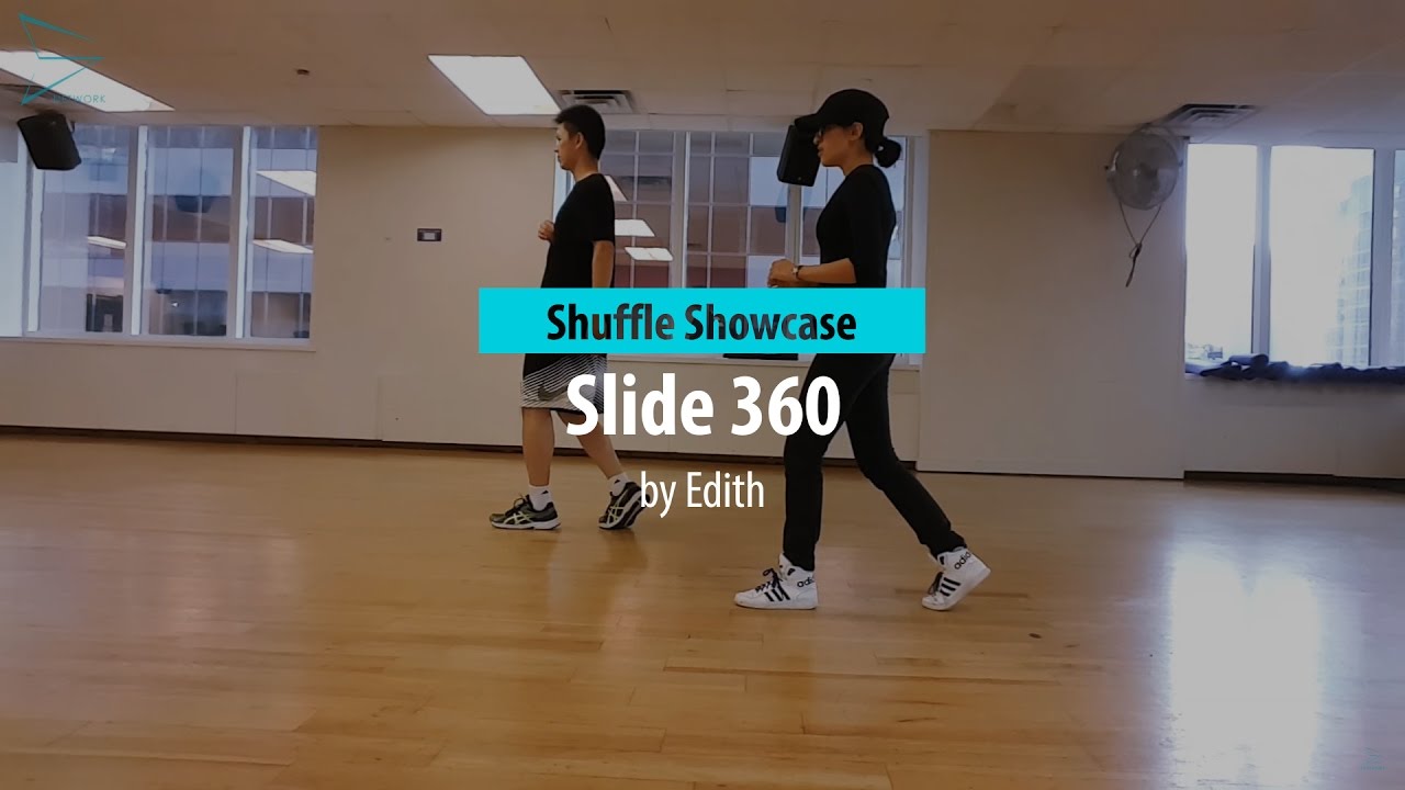 Tutorial Shuffle Slide 360 // Shuffle Showcase