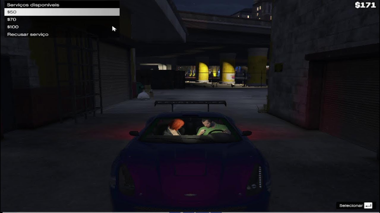 Gta online