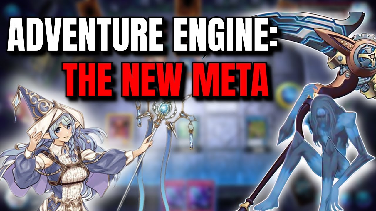 Adventure Engine Master Duel Guide: Playing and Countering