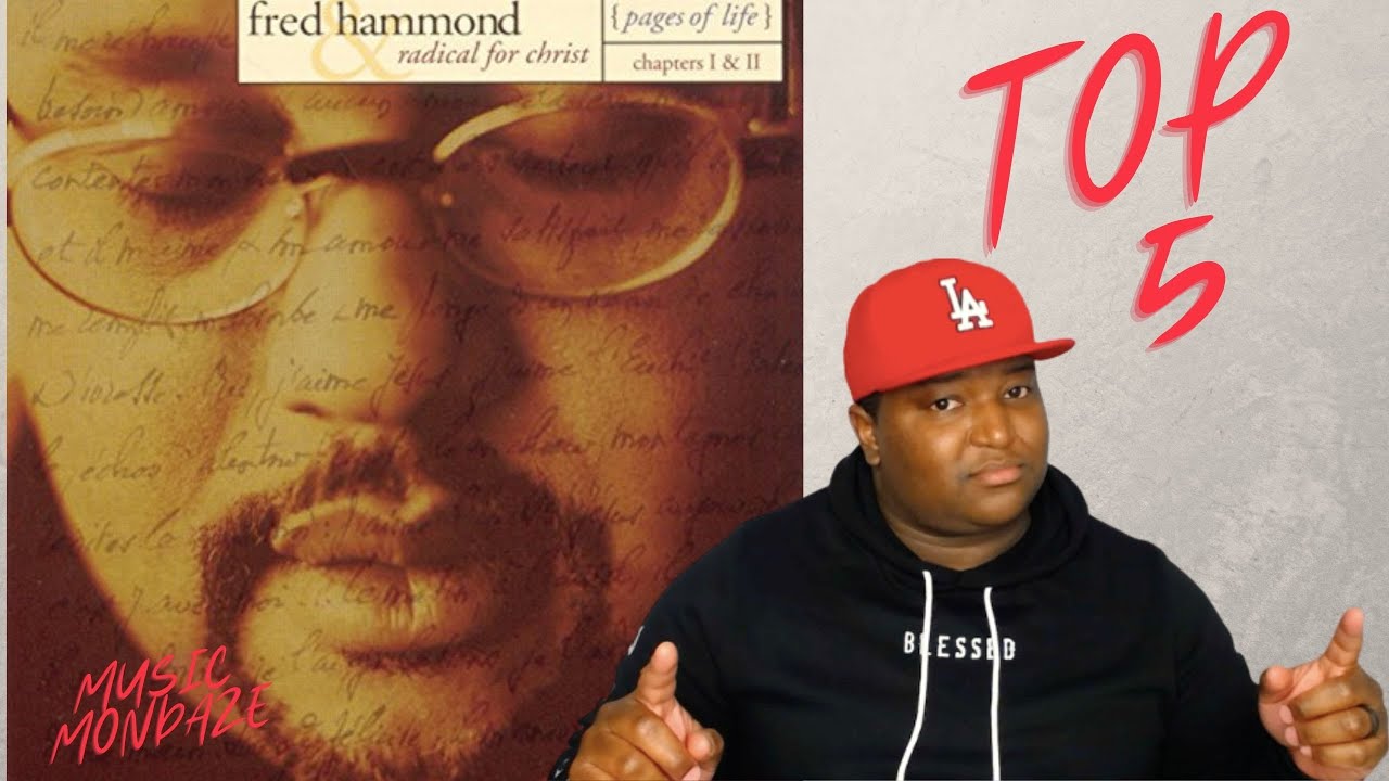 Fred Hammond 