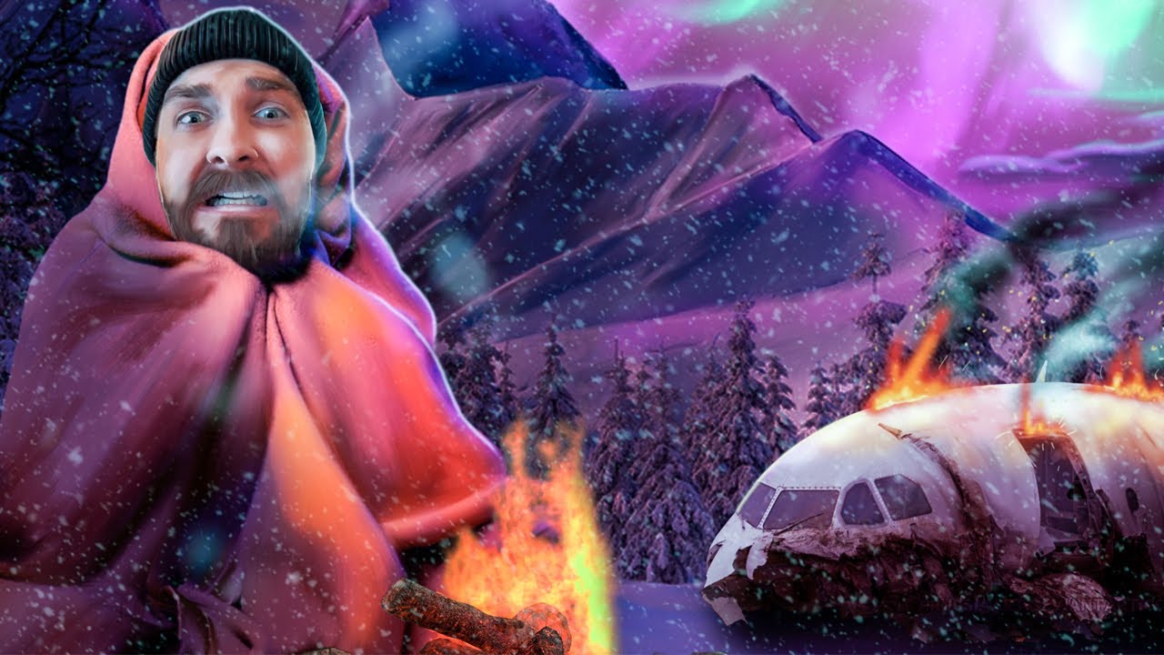This New Survival is Inspired by The Long Dark!
