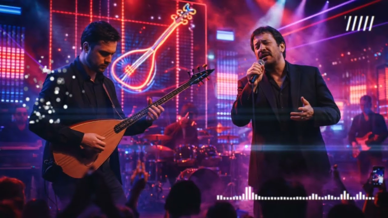 Dön Garibim - Seyfi Doğanay - Türk Halk Müziği - Arabesk (Cover)