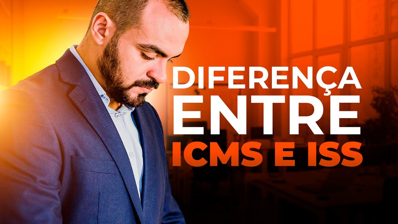 Veja qual é a diferença entre ISS e ICMS!