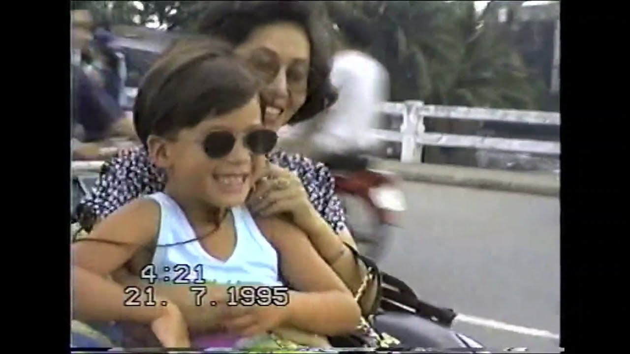 Sài Gòn phố 7/1995 - từ đường Hai Bà Trưng tới trung tâm Quận 1 Sài Gòn