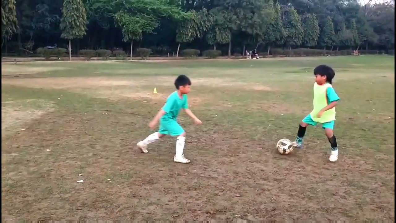 Bethel fa U-8 1v1 2v2 ssg 