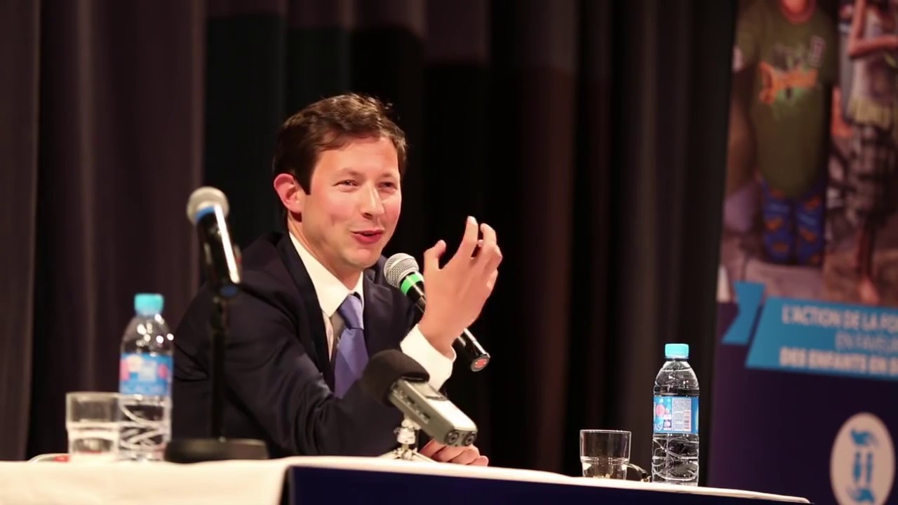 Conférence: Regards croisés sur l'éducation et l'école avec François-Xavier Bellamy