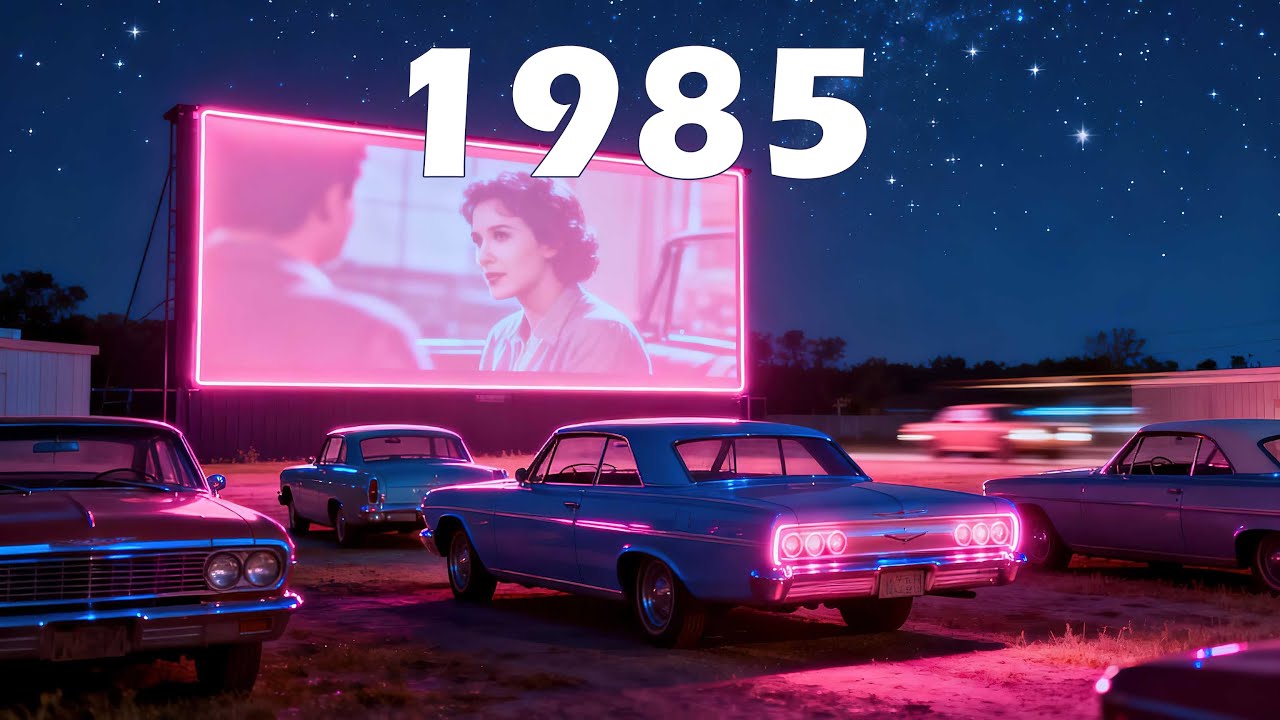 Retro synthwave 80s 90s Vol. 24