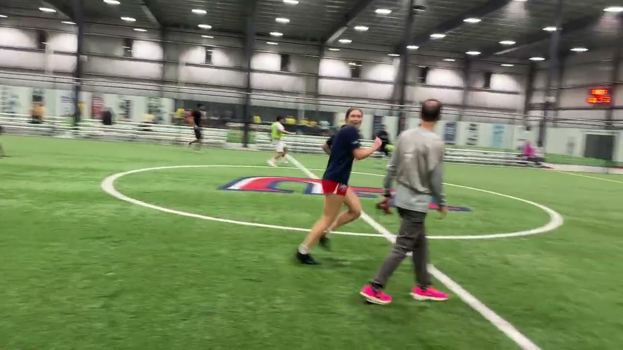 Cosmos over 30 vs IDLA 1st half 