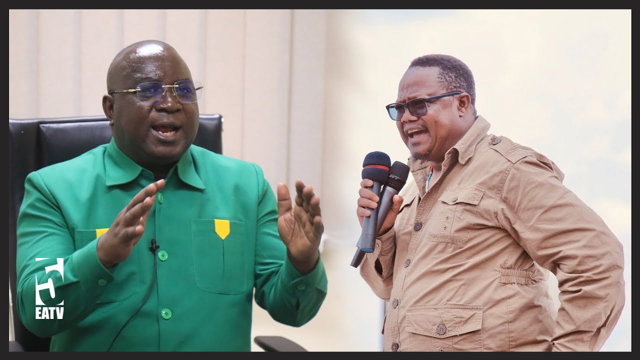 SAKATA LA TANZANIA KUNUNUA UMEME LAFIKA PAZITO, CCM NA CHADEMA WATUPIANA MANENO MAZITO