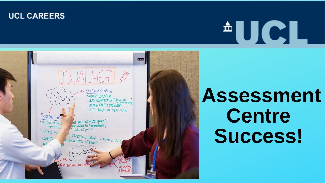Succeeding At Assessment Centres  |  CareersLab