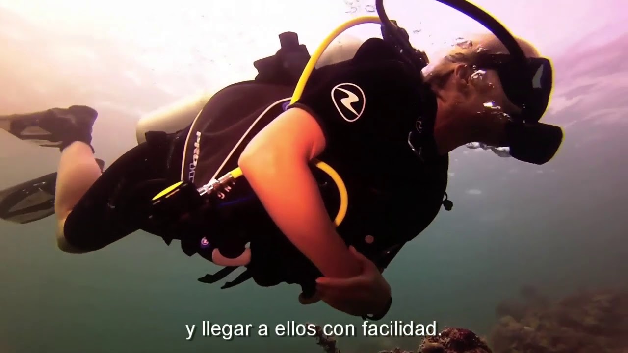 AQUA LUNG BCD PRO HD