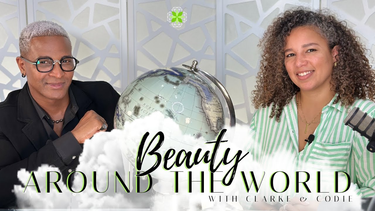Beauty Around the World Series: Asia!