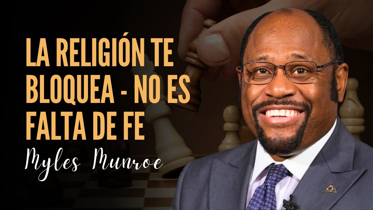 Por Qué La Religión Te BLOQUEA Y NO Es Falta De Fe (Verdad Oculta)