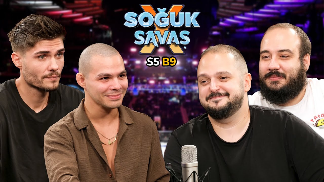 GÜLERSEN KAYBEDERSİN w/ Kaan Kazgan, Barış Murat Yağcı