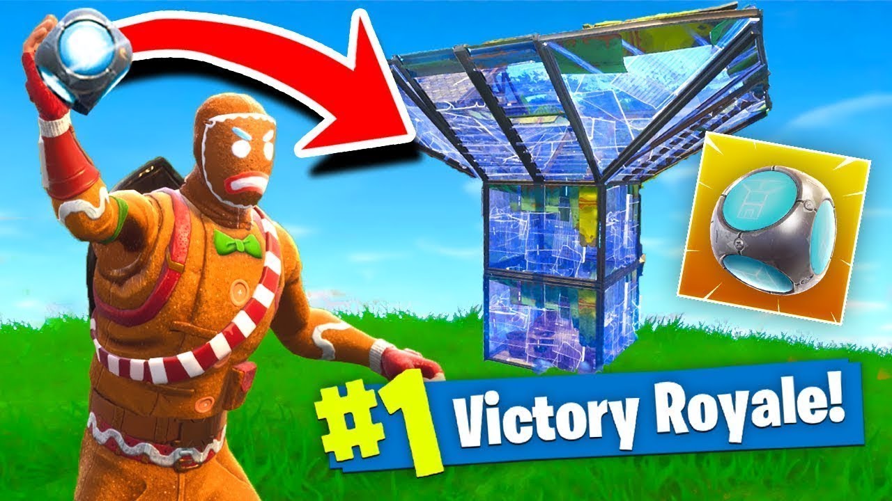 200 IQ NINJA PORT-A-FORT GAMEPLAY - Best Fortnite moments of the week!! #01