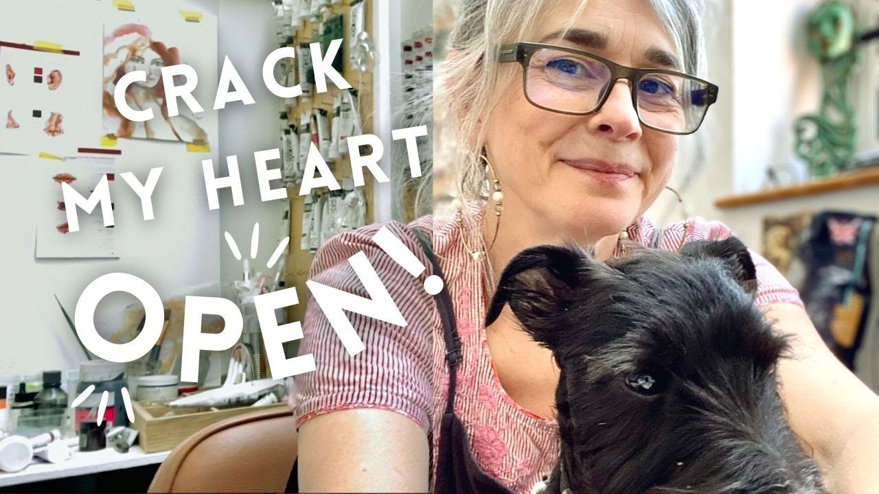The Dog, the Fairy & the ONE Rule for SelfCare!