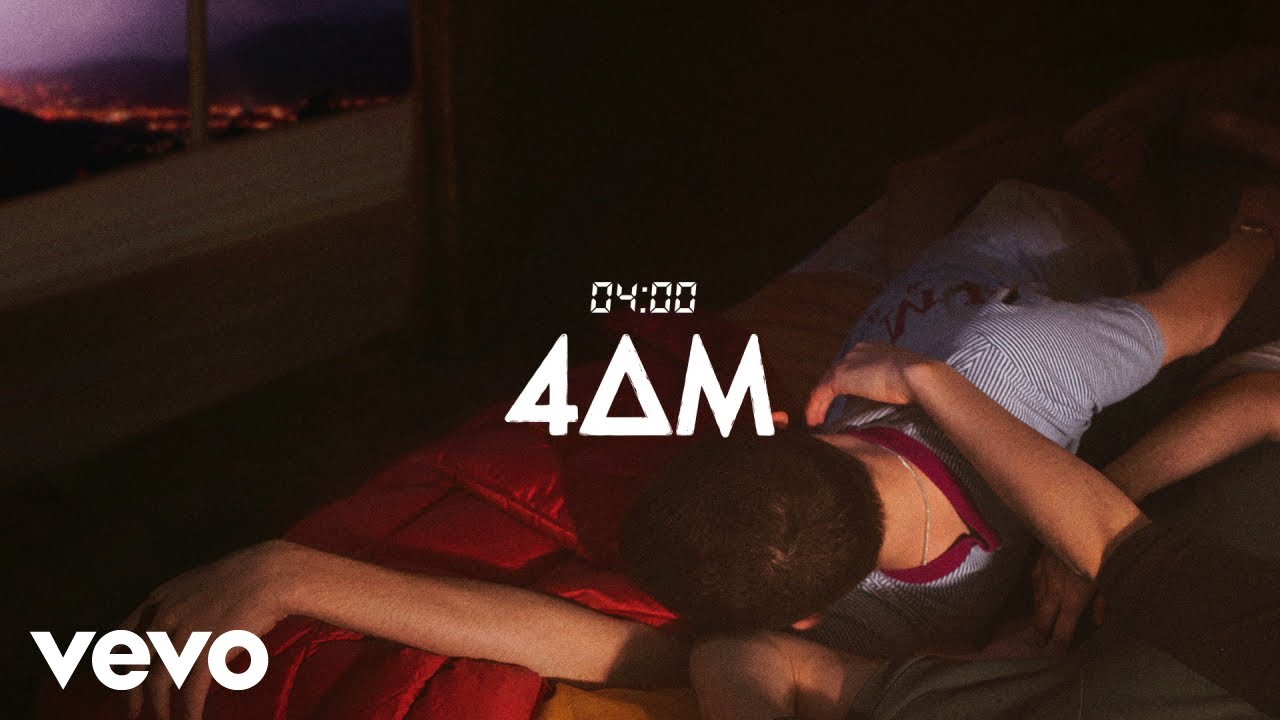 Bastille - 4AM (Official Audio)