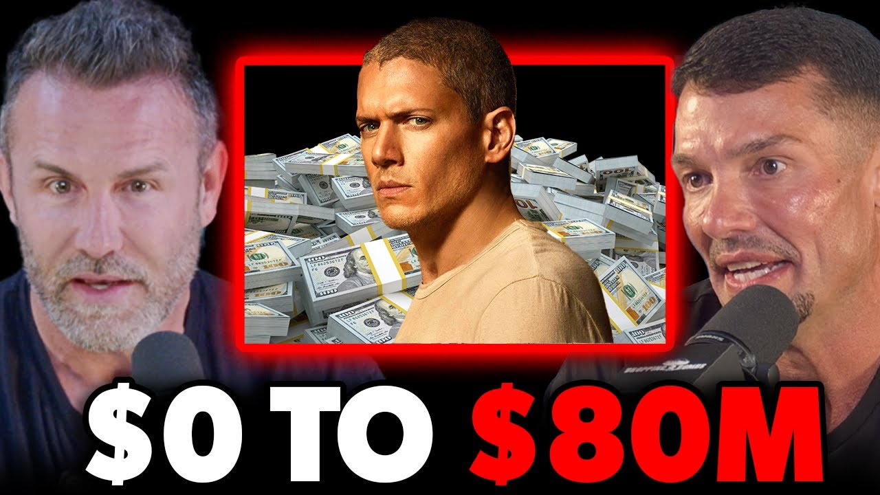 How to get rich from $0 (I was in jail when I learned this...)
