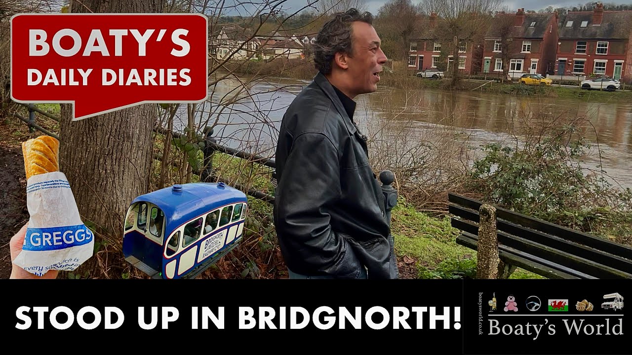 Six hours driving for a hot date with a lukewarm sausage roll&hellip;