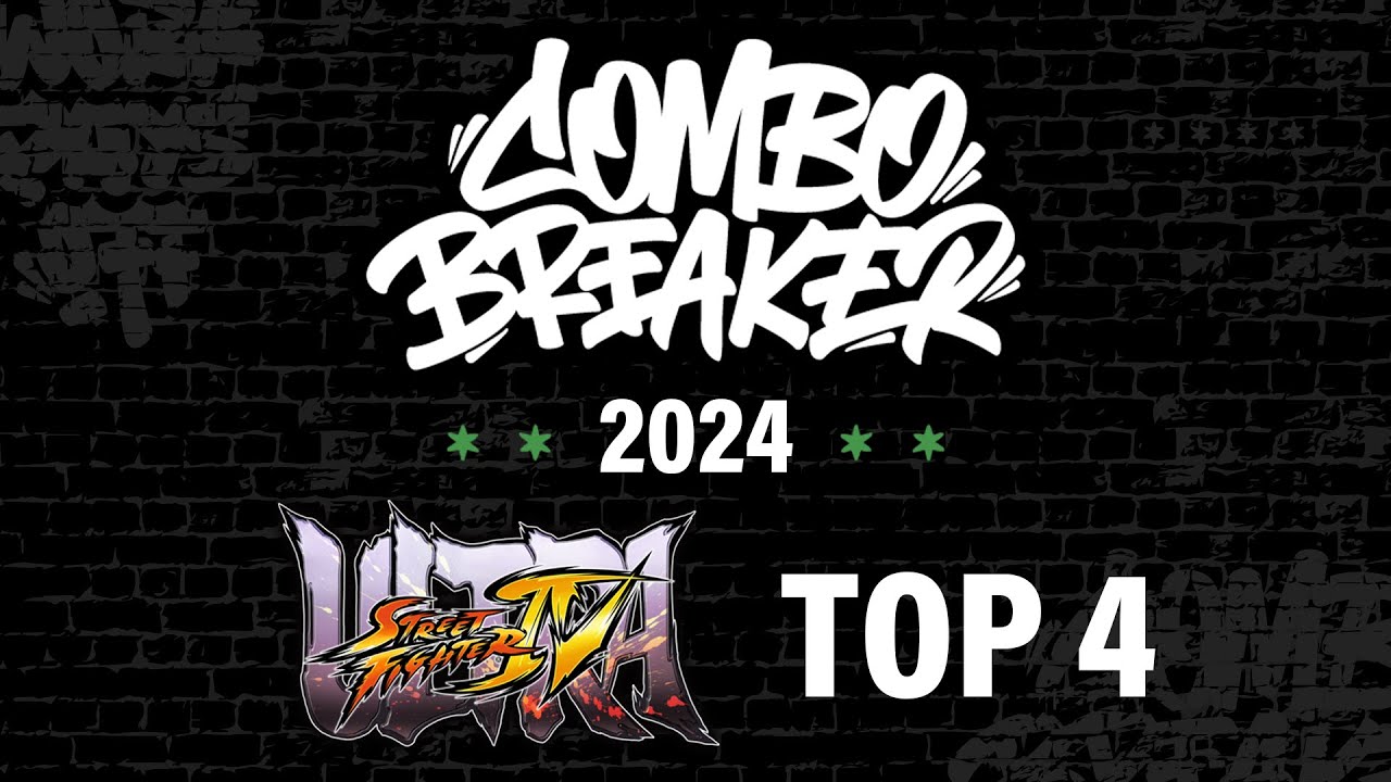 COMBO BREAKER 2024 - USF4 Top 4