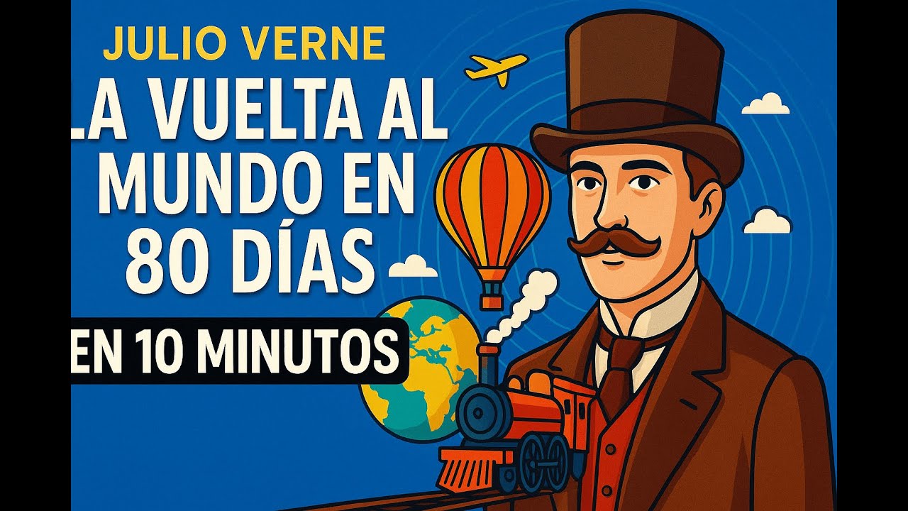 La Vuelta al Mundo en 80 dias