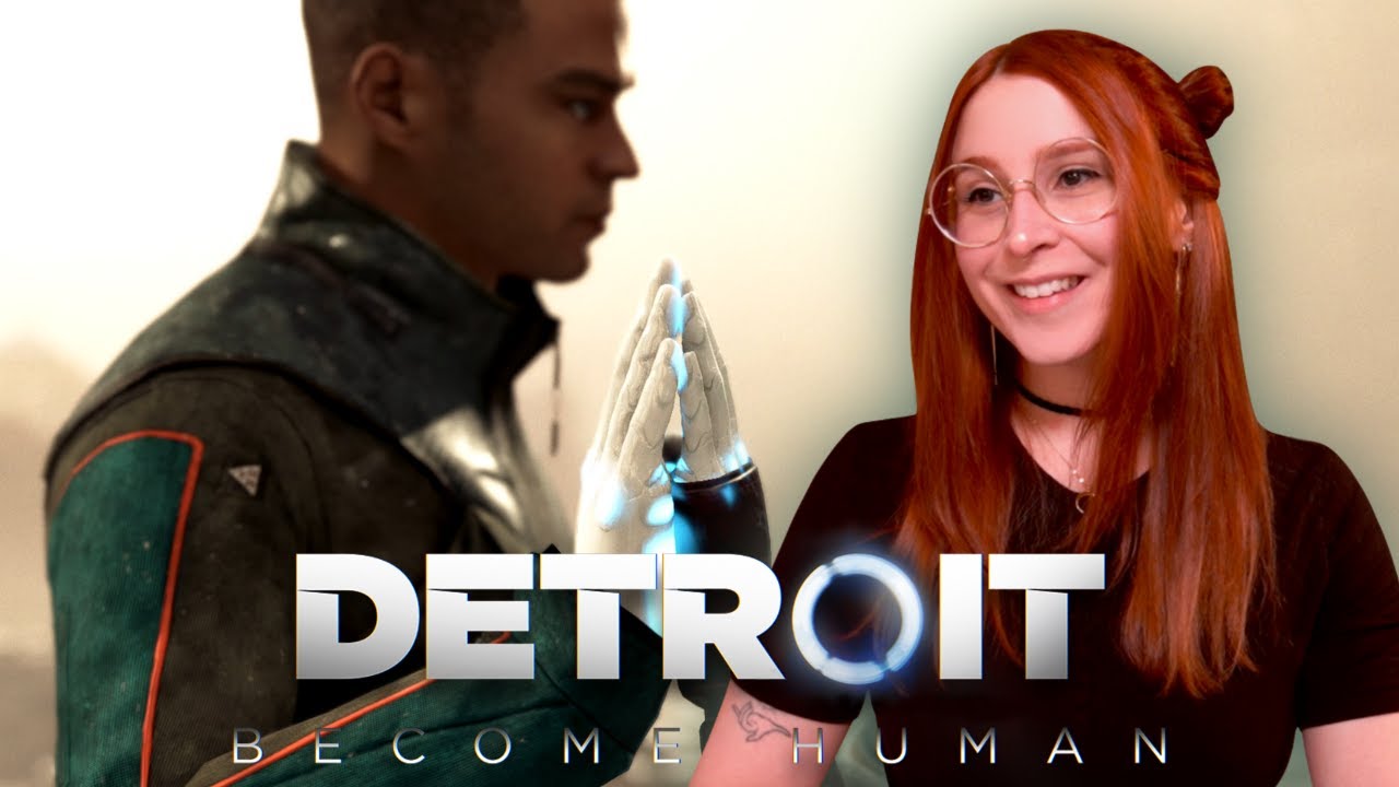 La fin... Sortez les mouchoirs 🤧 DETROIT BECOME HUMAN #04