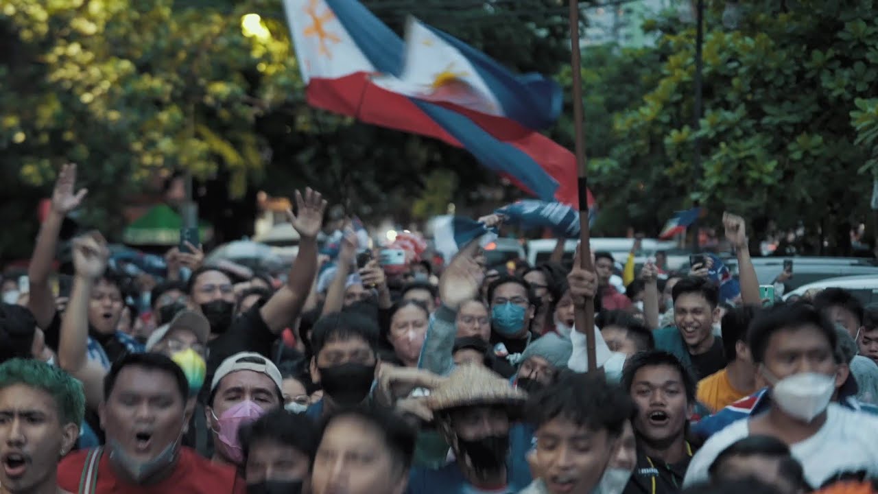 The Night We Played the Titans | Philippines vs Thailand